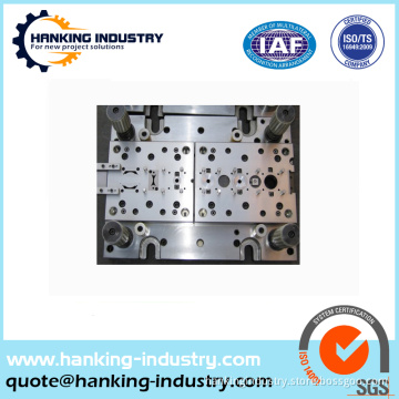 Custom highly productive stamping die, stamping parts production services